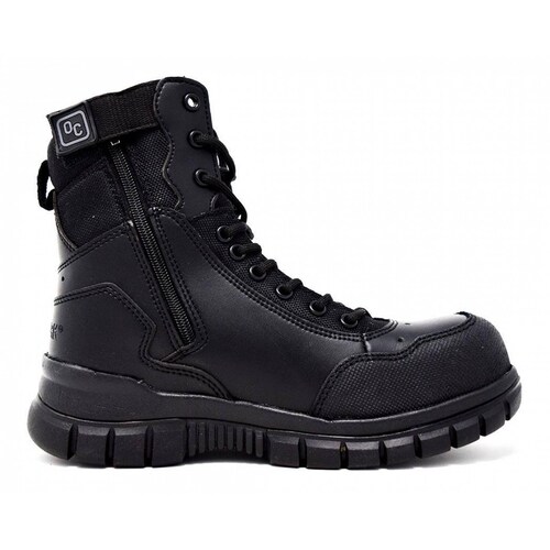 Bota para Hombre Piel Omar castell Urbano Mod. 6606 