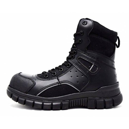Bota para Hombre Piel Omar castell Urbano Mod. 6606 