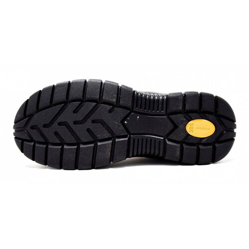 Bota para Hombre Piel Omar castell Urbano Mod. 6606 