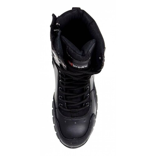Bota para Hombre Piel Omar castell Urbano Mod. 6606 