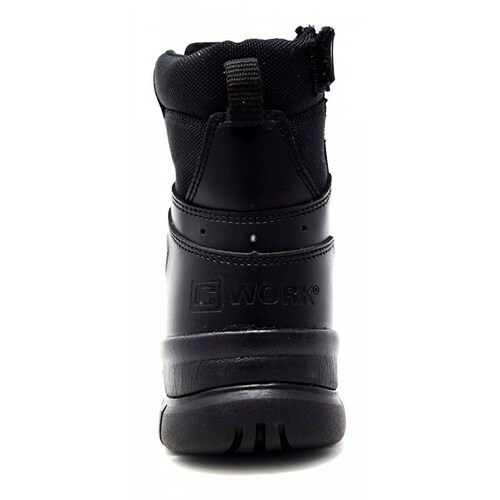Bota para Hombre Piel Omar castell Urbano Mod. 6606 