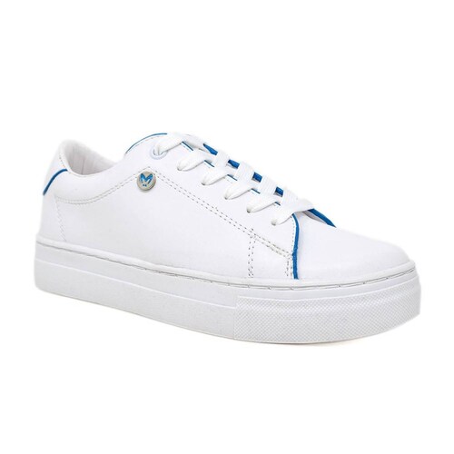 Tenis para Mujer Sintetico Mosca Casual Mod. MARIEL 