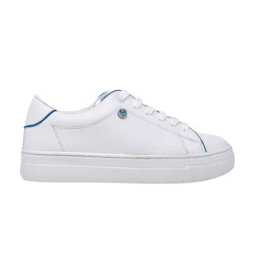 Tenis para Mujer Sintetico Mosca Casual Mod. MARIEL 