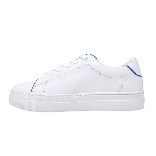 Tenis para Mujer Sintetico Mosca Casual Mod. MARIEL 