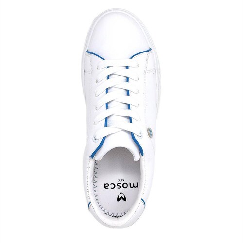 Tenis para Mujer Sintetico Mosca Casual Mod. MARIEL 