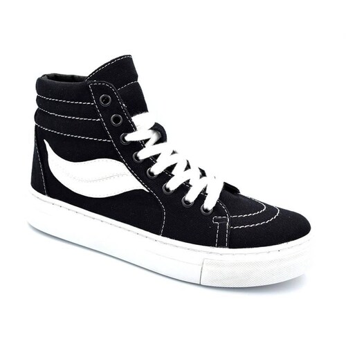 Tenis para Mujer Textil Mosca Casual Mod. HERMES 