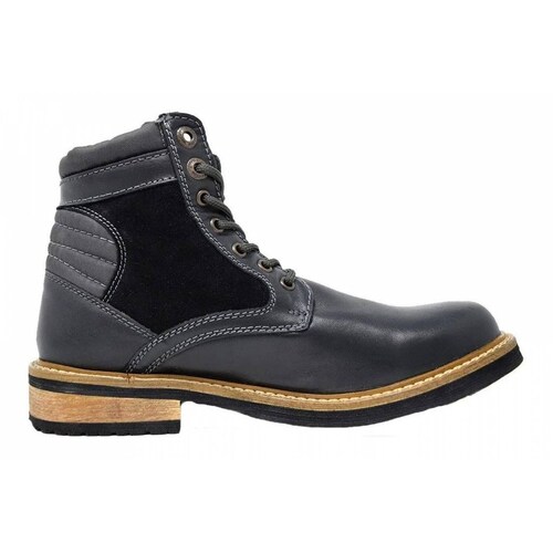 Bota para Hombre Piel Michelin Casual Mod. JEREMY ALTO-PV17 