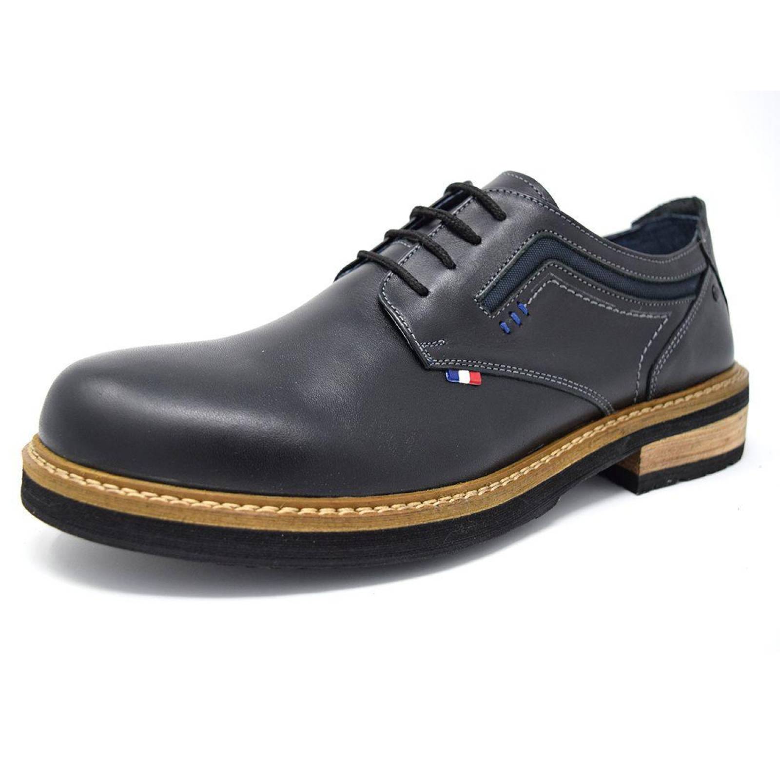 Zapatos para Hombre Piel Michelin Casual Mod. JEROM 02182