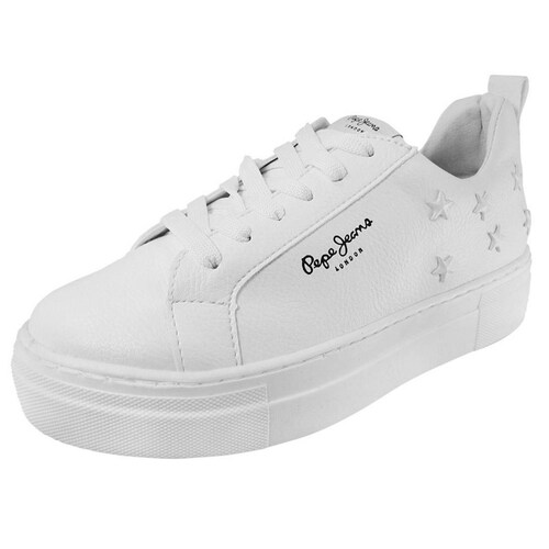 Tenis para Mujer Sintetico Pepe jeans Casual Mod. BELLY3910138 