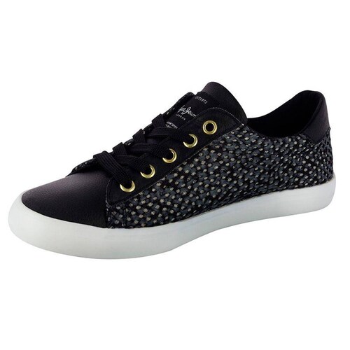 Tenis para Mujer Sintetico Pepe jeans Casual Mod. BARRY BC009 