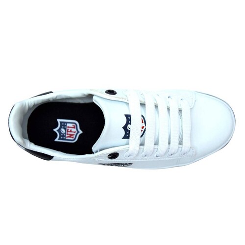 Tenis para Hombre Sintetico Nfl Sport Mod. 321251 