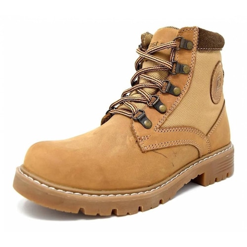 Bota para Mujer Nobuck Omar castell Urbano Mod. 9310 