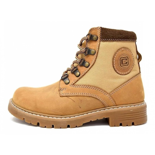 Bota para Mujer Nobuck Omar castell Urbano Mod. 9310 