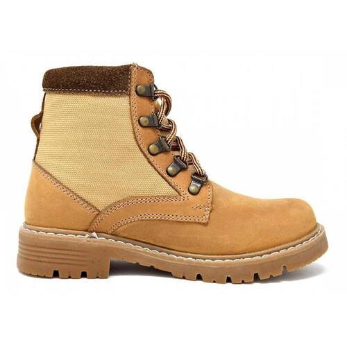 Bota para Mujer Nobuck Omar castell Urbano Mod. 9310 