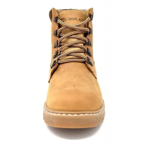 Bota para Mujer Nobuck Omar castell Urbano Mod. 9310 
