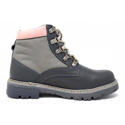 Bota para Mujer Nobuck Omar castell Urbano Mod. 9310 