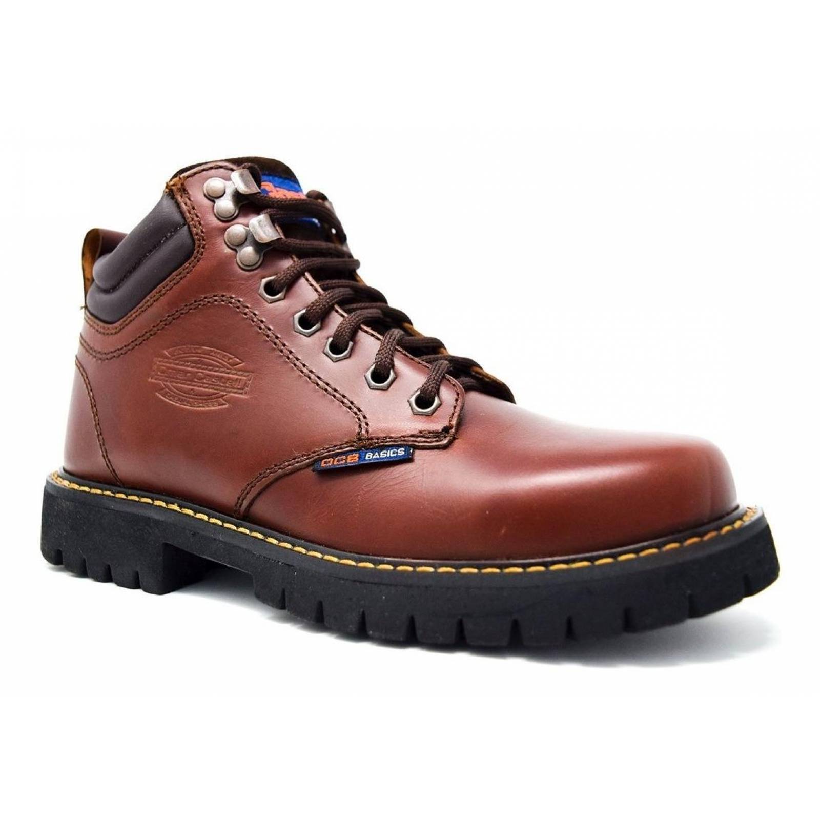 bota para Hombre Piel Omar castell 8111