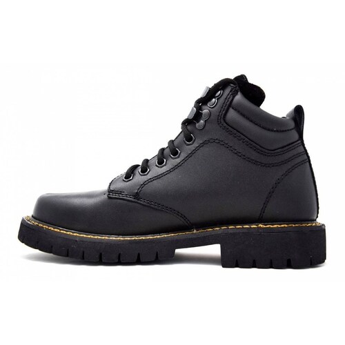  bota para Hombre Piel Omar castell Mod. 8110 