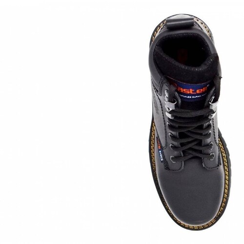  bota para Hombre Piel Omar castell Mod. 8110 