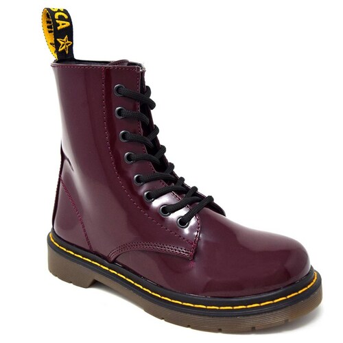 Bota para Mujer Sintetico Mosca Urbano Mod. RIOT 