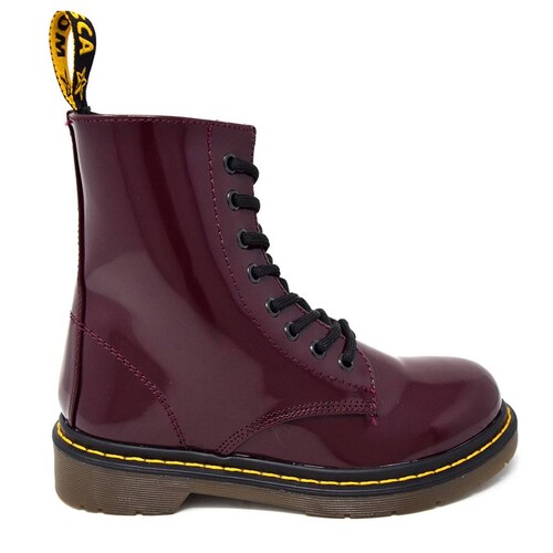 Bota para Mujer Sintetico Mosca Urbano Mod. RIOT 