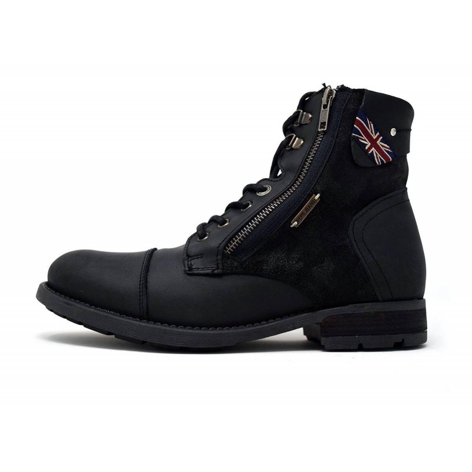 Bota para Hombre Piel Pepe jeans Casual Mod. JEFFREY NEXT LYH 187