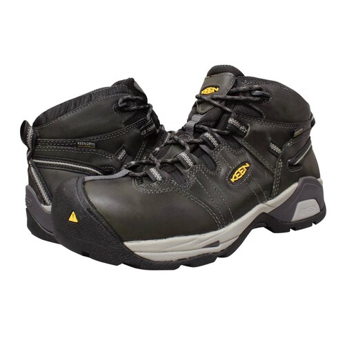 Bota para Hombre Piel Keen Importado Mod. K100 