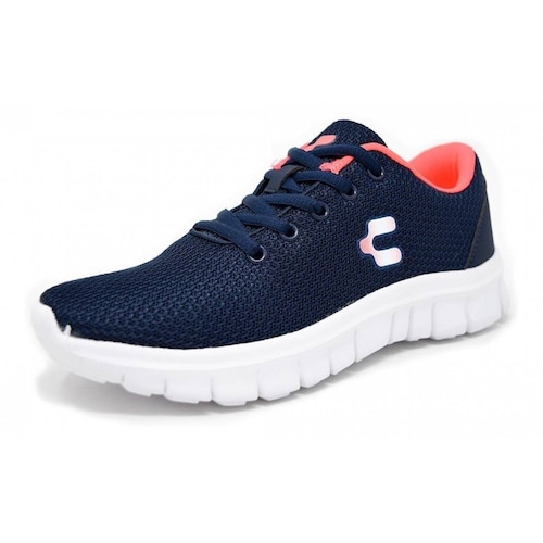 Tenis para Mujer Textil Charly Sport Mod. 1049454002 