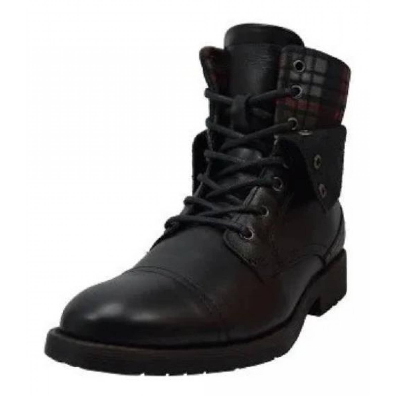 Bota para hombre piel dockers casual mod. d221235 - Sears