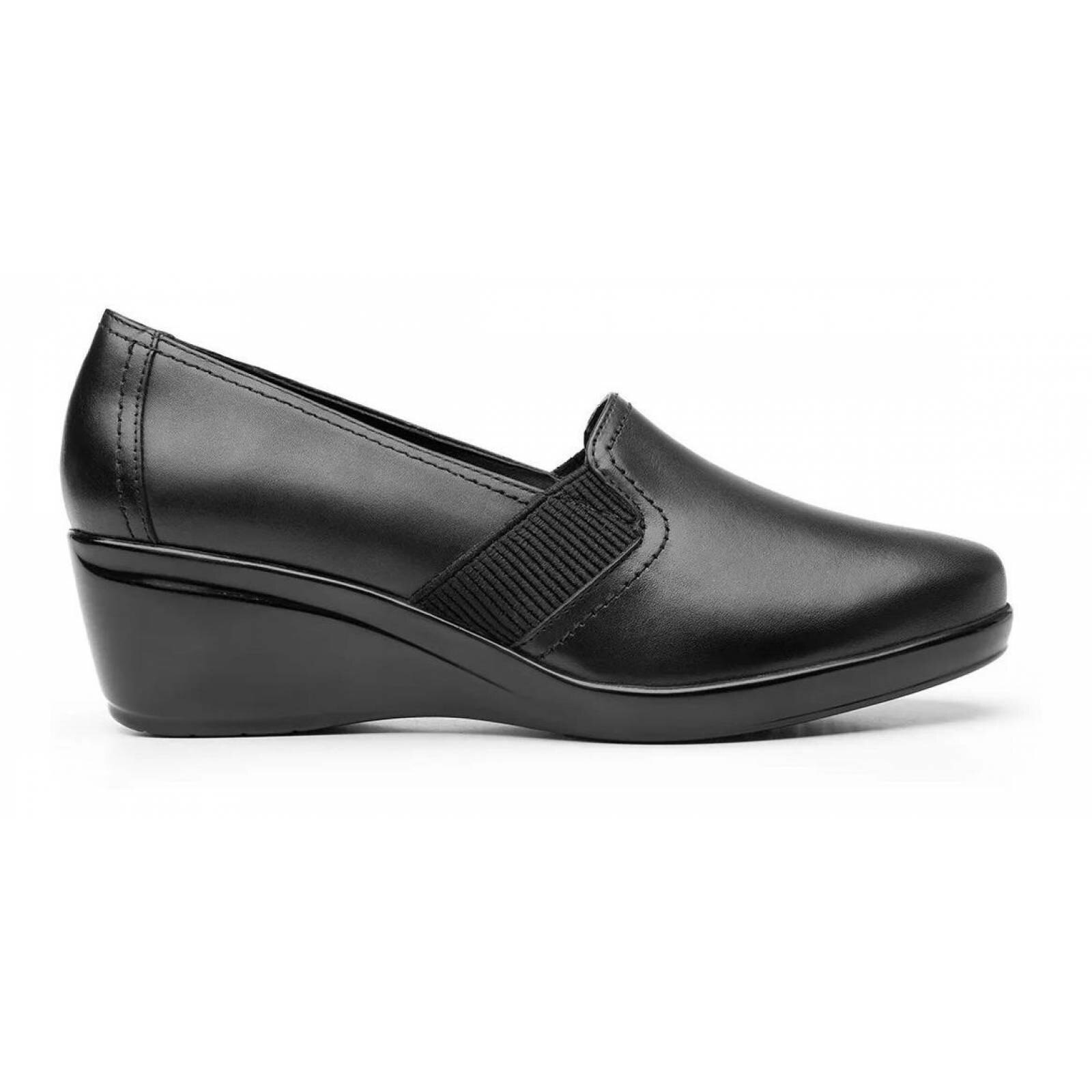 Zapatos Para Mujer Piel Flexi Semivestir Mod 45211 Sears 2405