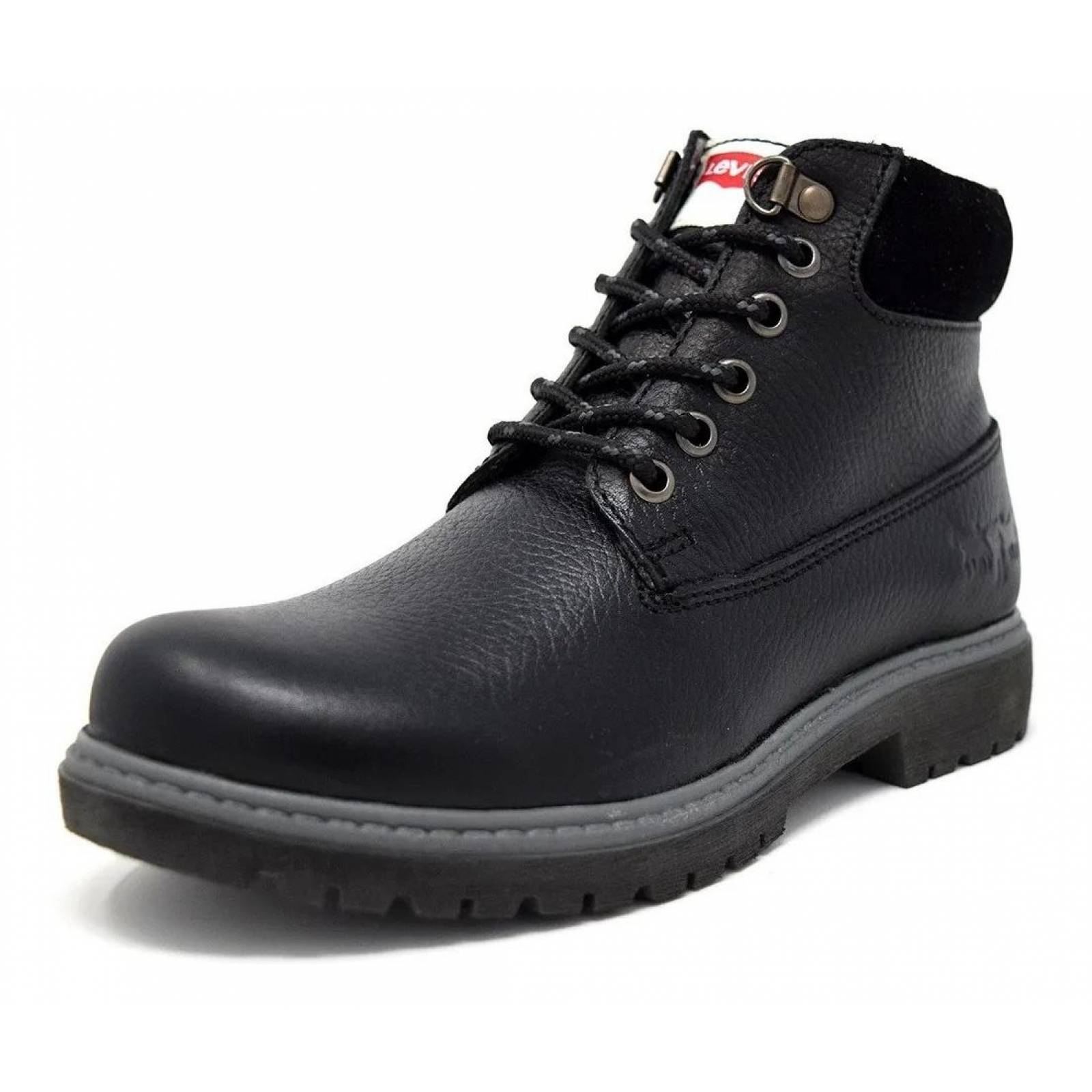 Botin para mujer piel levi´s casual mod. l127384 - Sears