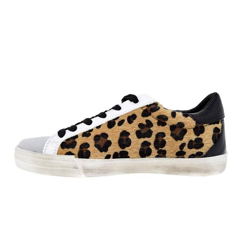 Tenis para Mujer Sintetico Mosca Fashion Mod. GOLDEN 