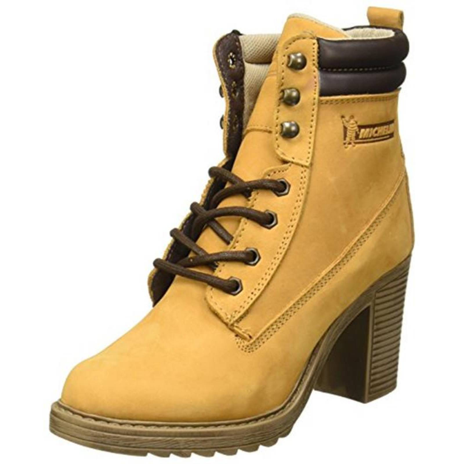 Botin para Mujer Piel Michelin Casual Mod. ELLEN RAD 409