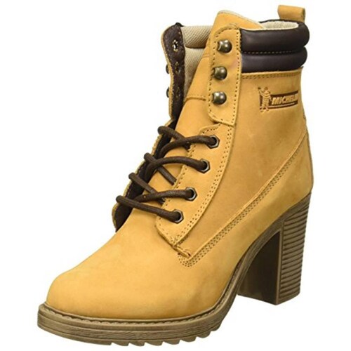 Botin para Mujer Piel Michelin Casual Mod. ELLEN RAD 409 