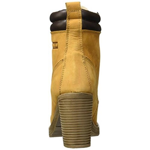 Botin para Mujer Piel Michelin Casual Mod. ELLEN RAD 409 
