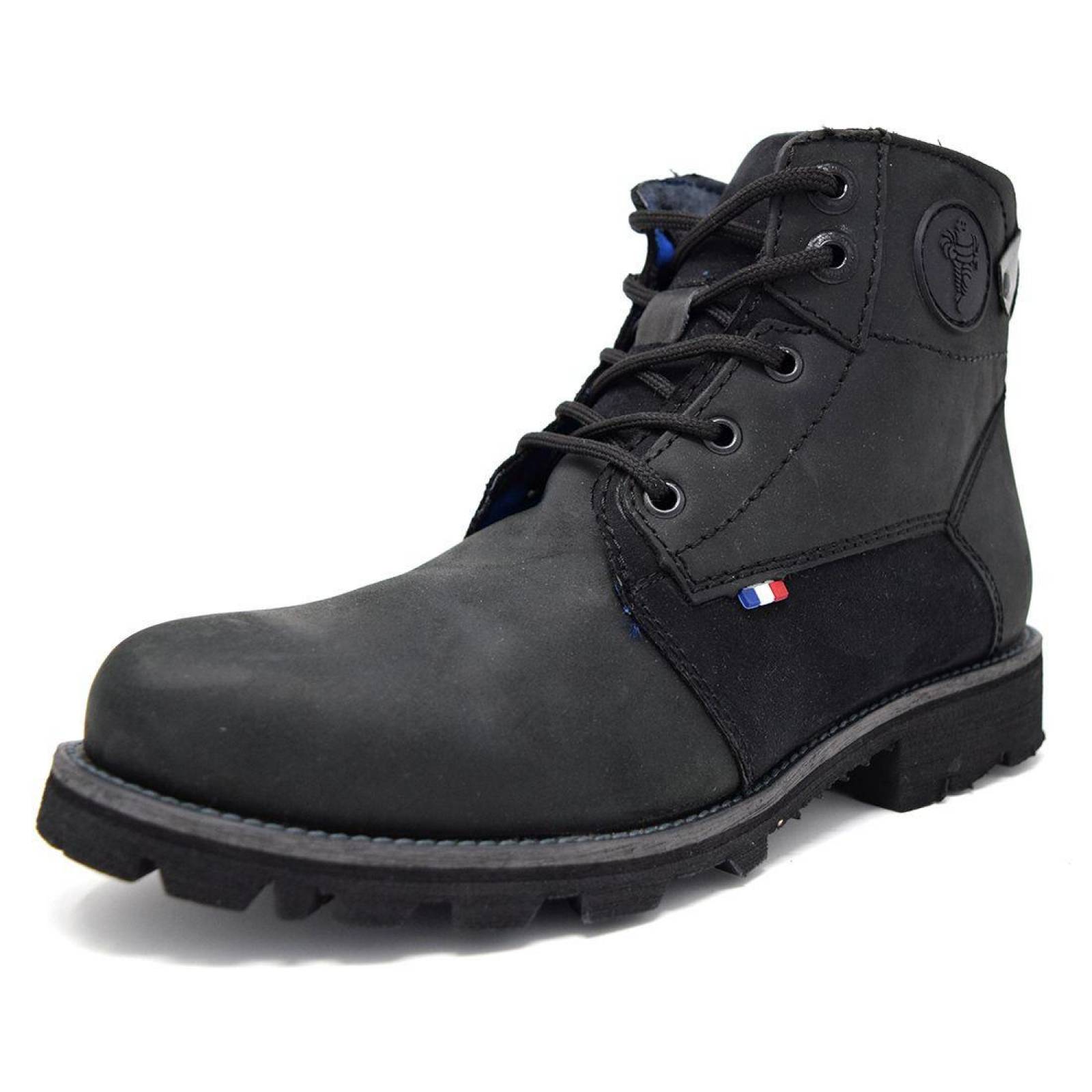 Botin para Hombre Piel Michelin Casual Mod. HERBERT 02181