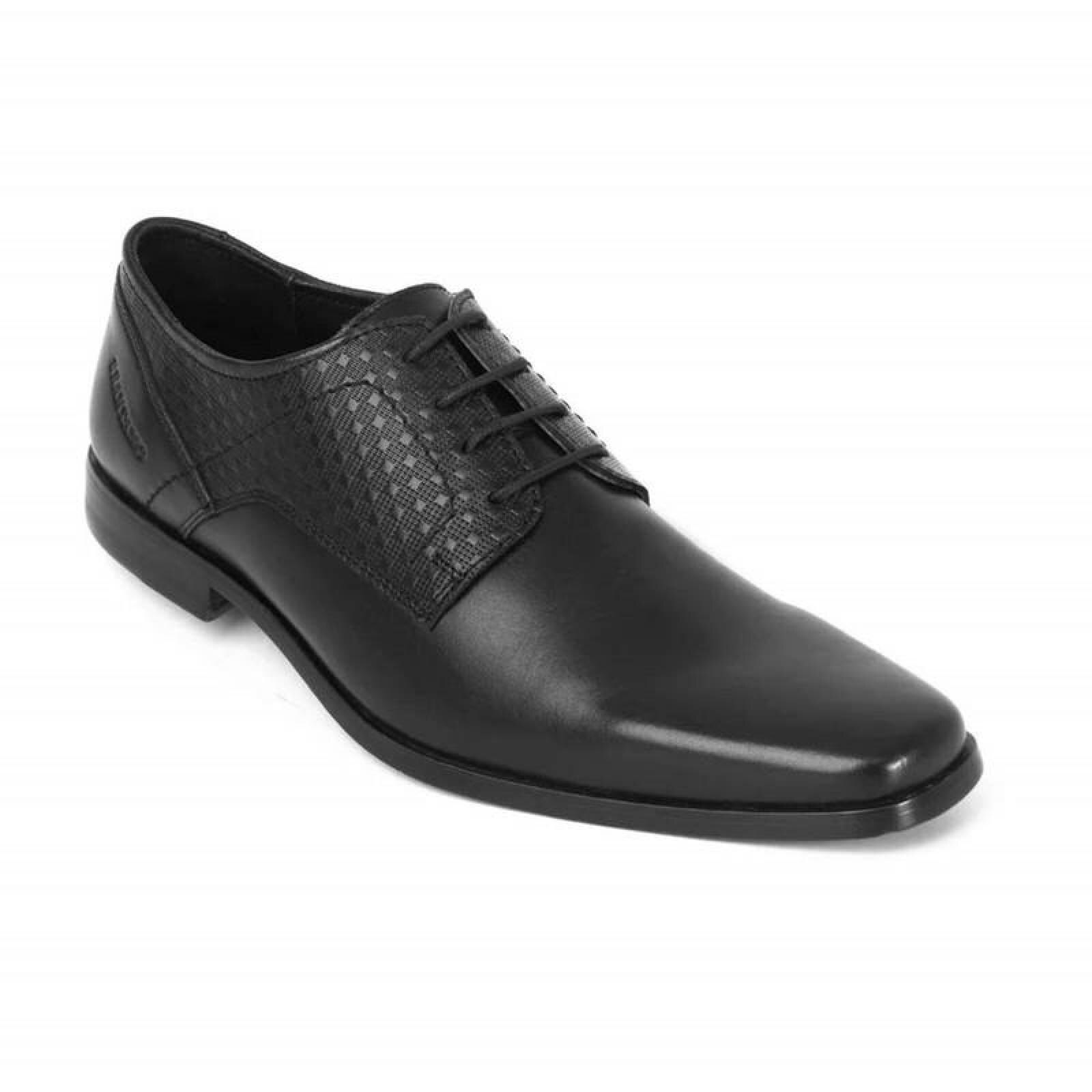 Zapatos para hombre piel brantano vestir mod. tb7066 - Sears