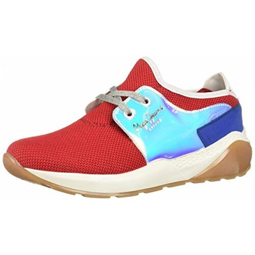Tenis para Mujer Textil Pepe jeans Sport Mod. BOTY3910134 