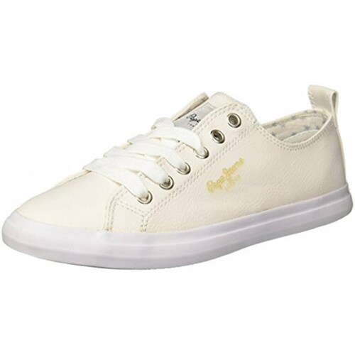 Tenis para Mujer Sintetico Pepe jeans Casual Mod. BARRY BASIC 