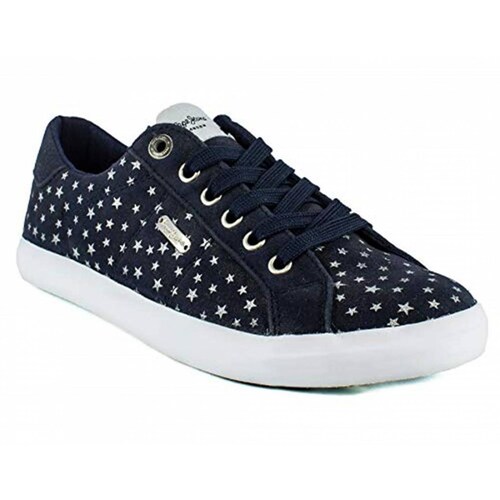 Tenis para Mujer Textil Pepe jeans Casual Mod. GIA 