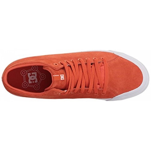 Tenis para Hombre Gamuza Dc shoes Lifestyle Mod. ADYS300423RUS 