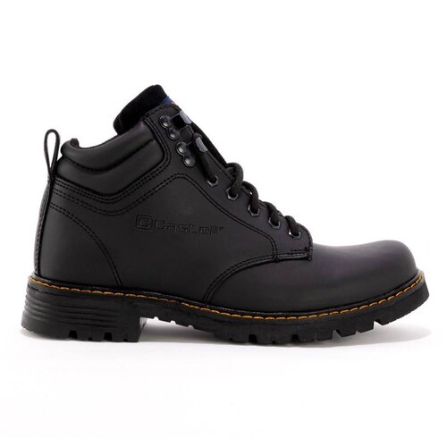 Botín para Hombre en Piel Omar castell Urbano Mod. 9360 