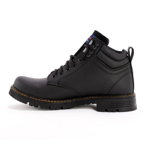 Botín para Hombre en Piel Omar castell Urbano Mod. 9360 