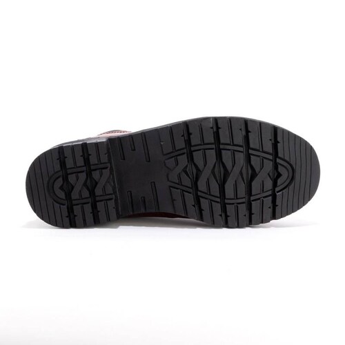 Botín para Hombre en Piel Omar castell Urbano Mod. 9360 