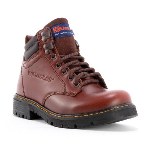 Botín para Hombre en Piel Omar castell Urbano Mod. 9360 