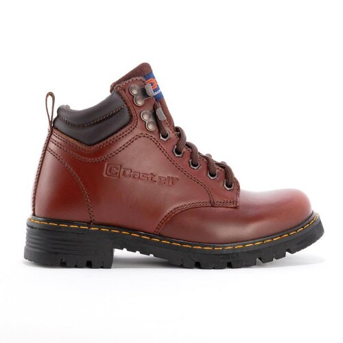 Botín para Hombre en Piel Omar castell Urbano Mod. 9360 