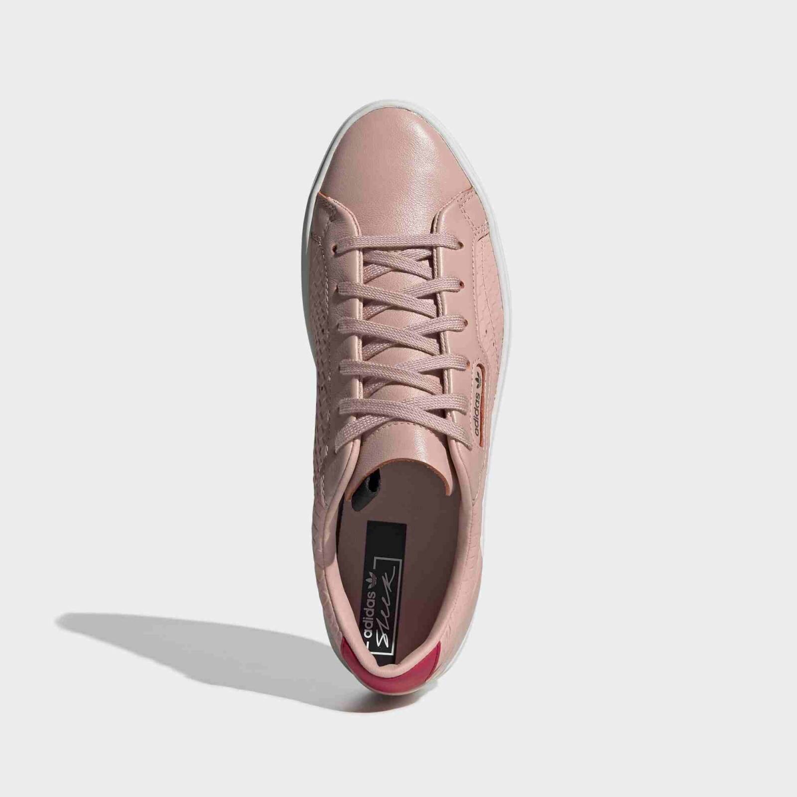 Adidas sleek rosa sale