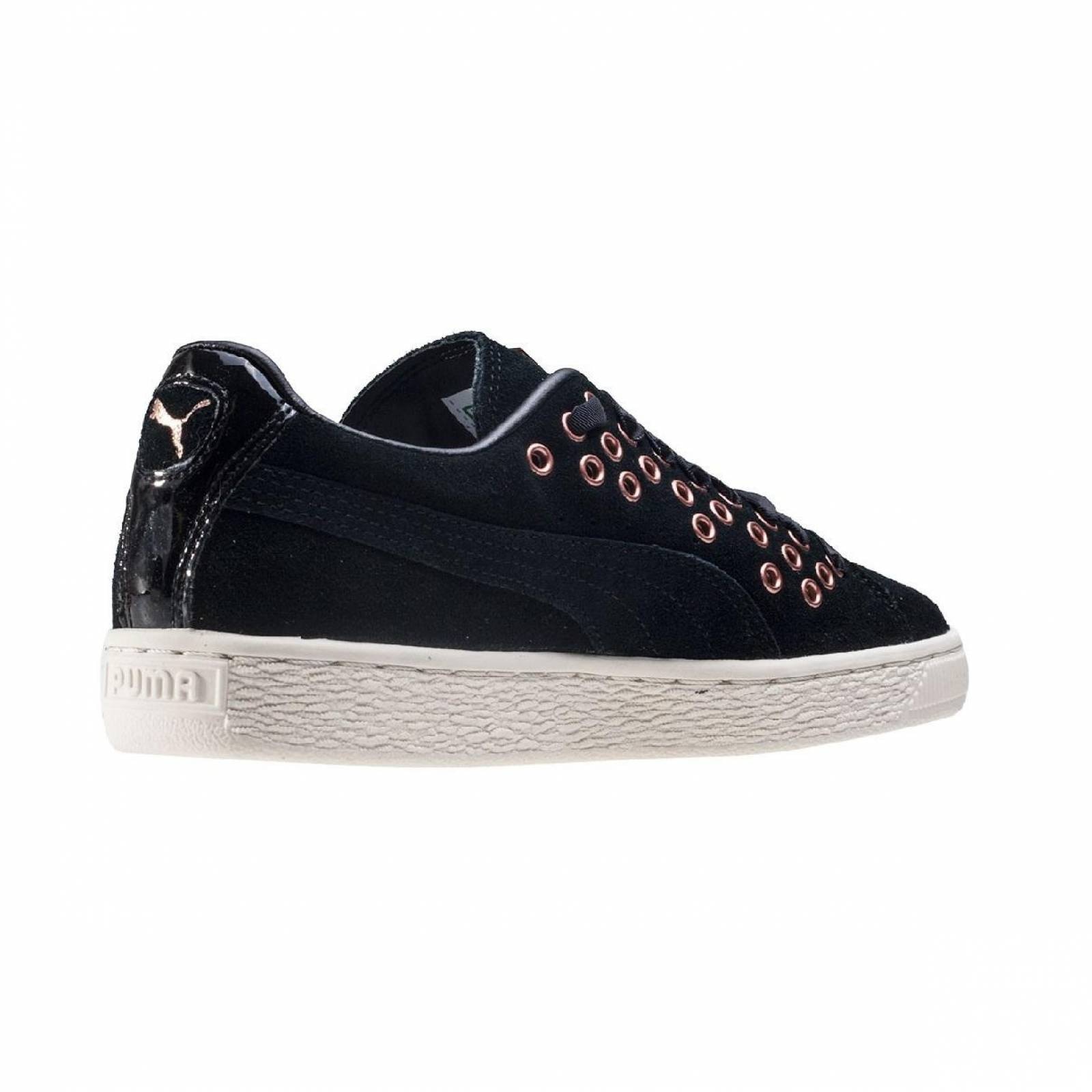 tenis puma negro 2017