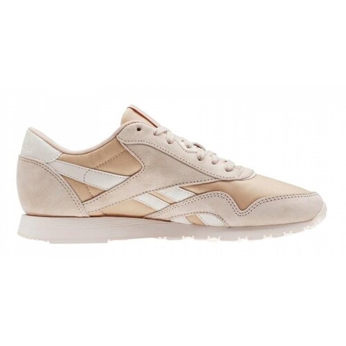 Tenis Reebok Classic Nylon Mujer Deportivo Deporte Gym 