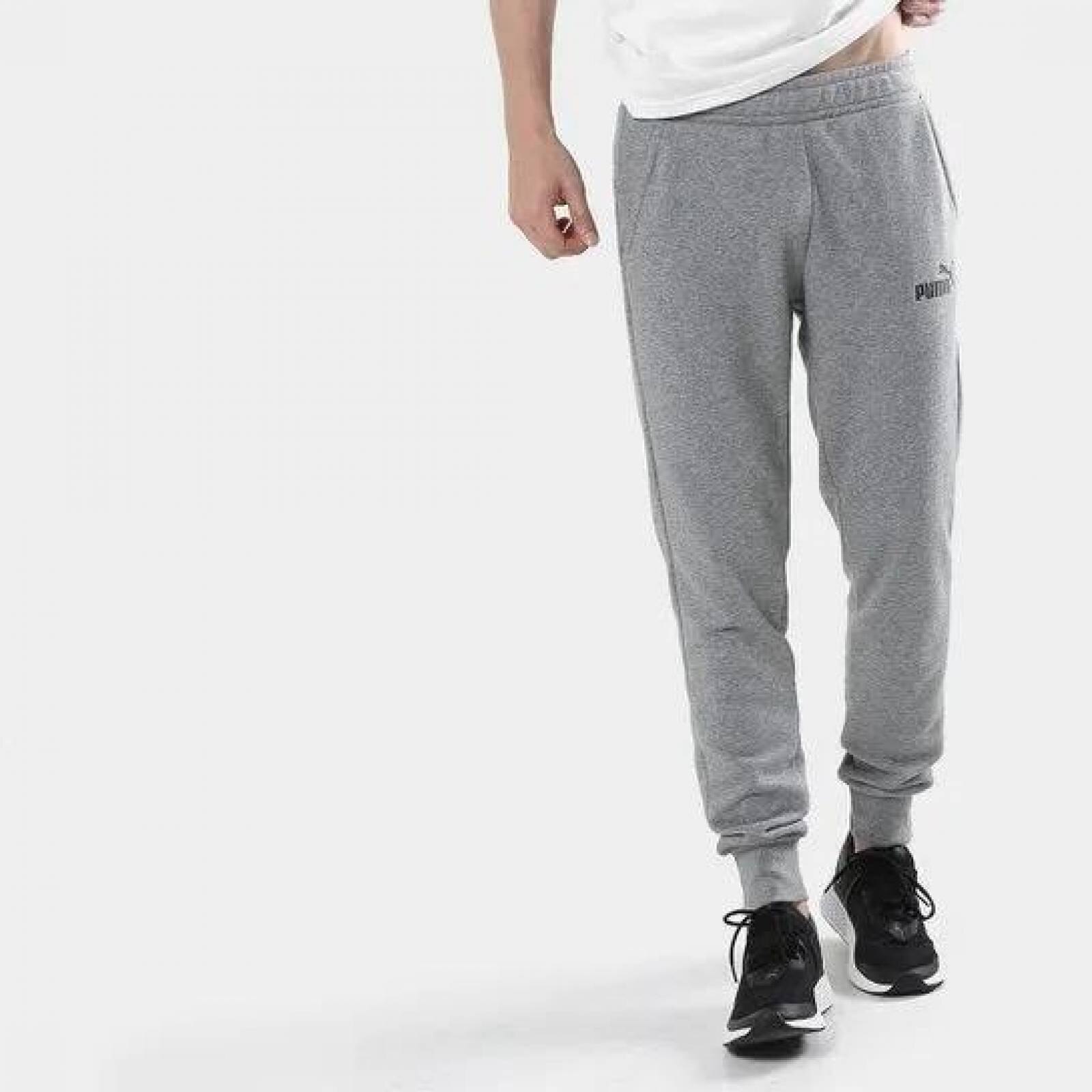 Pants pantalon puma ess slim tr jogger comodo gym gimnasio - Sears